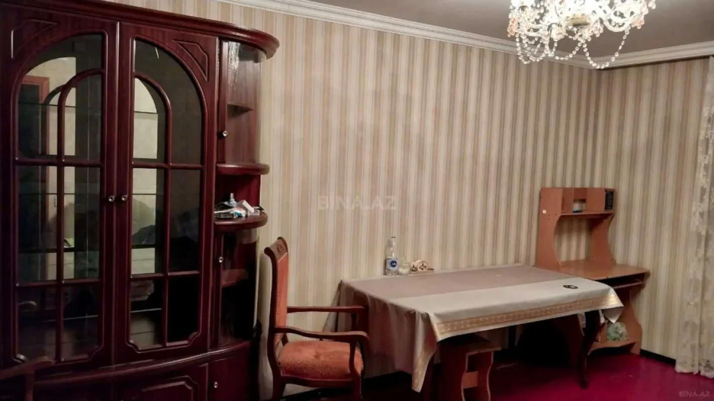 Kirayə verilir 2 otaqlı mənzil 60 m²