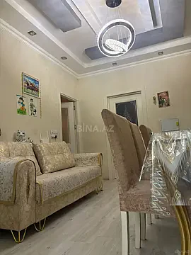 Satılır 2 otaqlı mənzil 55 m²