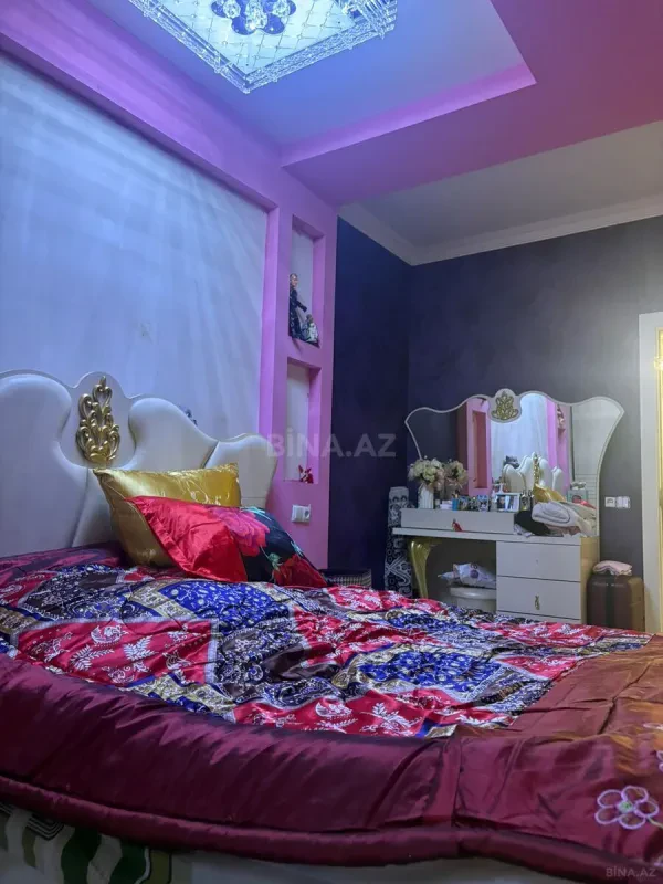 Satılır 2 otaqlı mənzil 55 m²