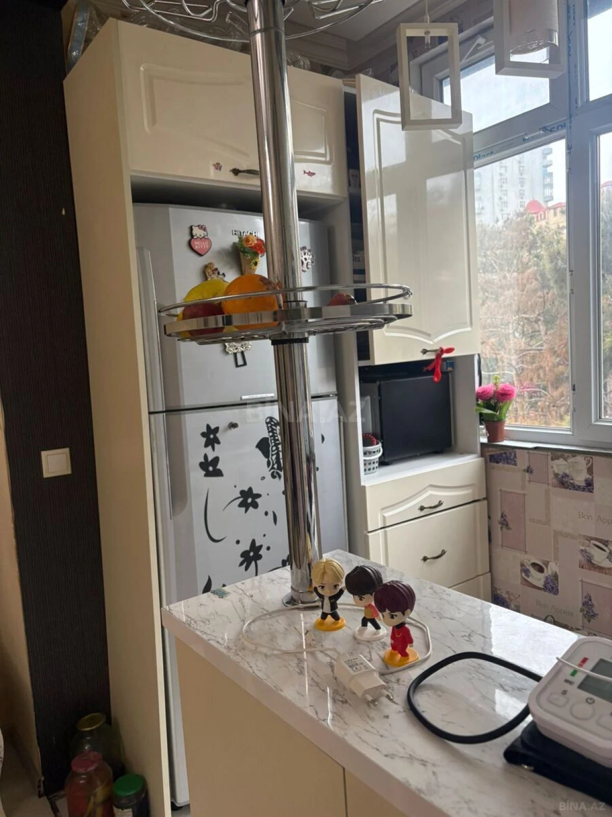 Satılır 2 otaqlı mənzil 55 m²