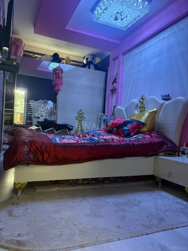Satılır 2 otaqlı mənzil 55 m²