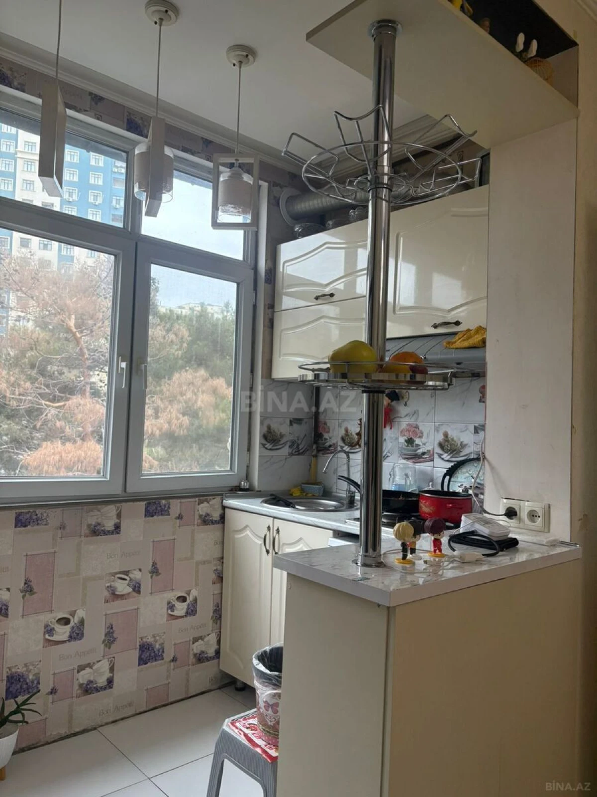 Satılır 2 otaqlı mənzil 55 m²