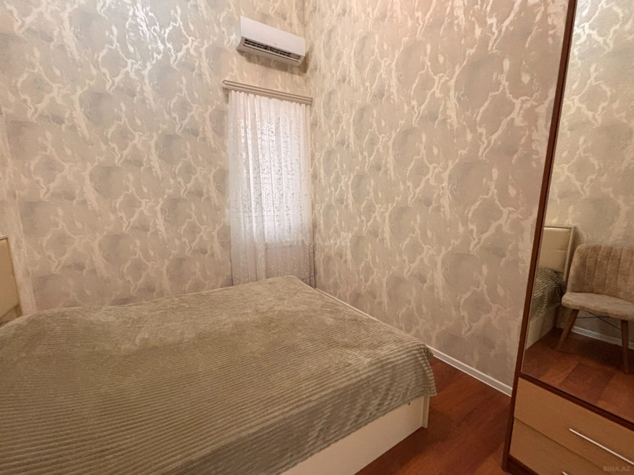 Satılır 2 otaqlı mənzil 40 m²