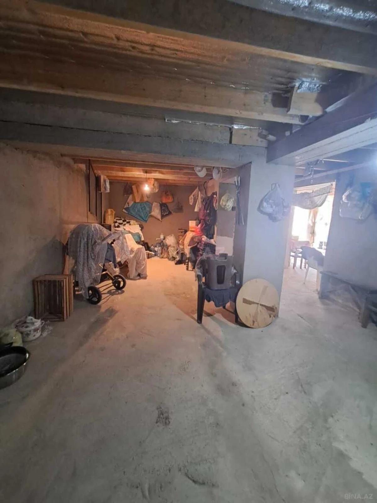 Satılır 4 otaqlı həyət evi 185 m²