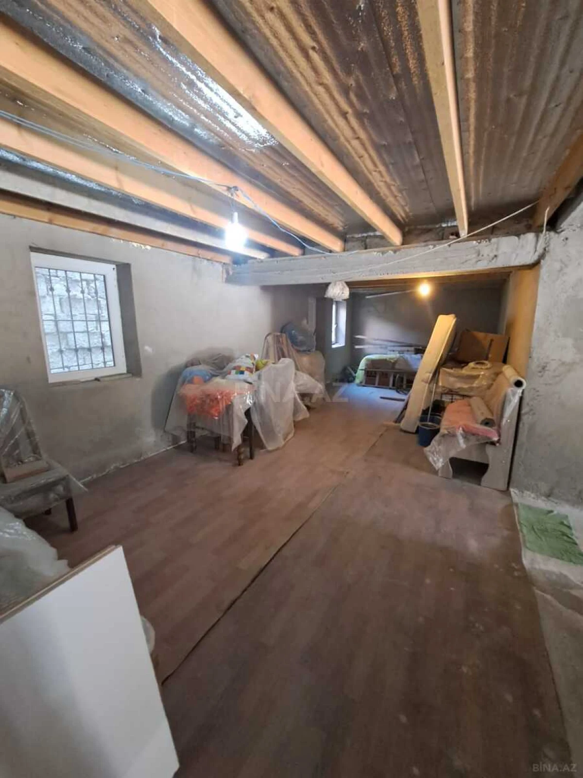Satılır 4 otaqlı həyət evi 185 m²