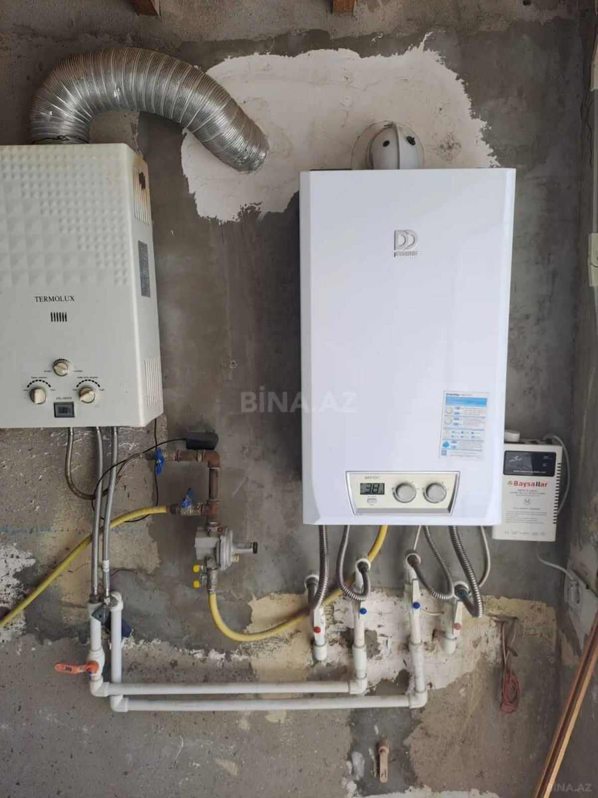 Satılır 4 otaqlı həyət evi 185 m²
