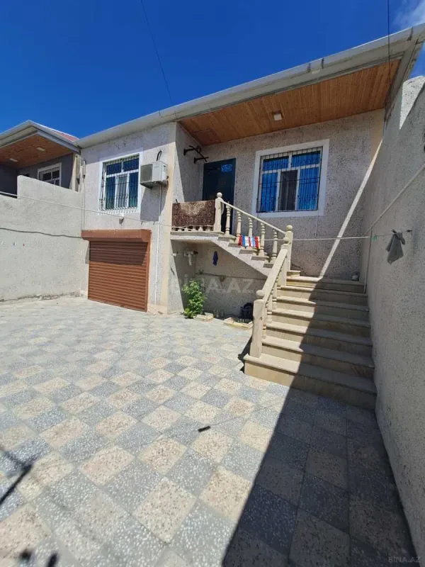 Satılır 4 otaqlı həyət evi 185 m²