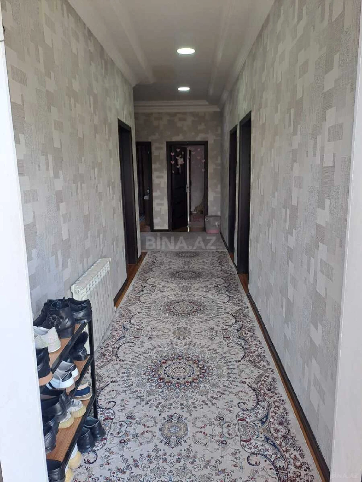 Satılır 4 otaqlı həyət evi 185 m²