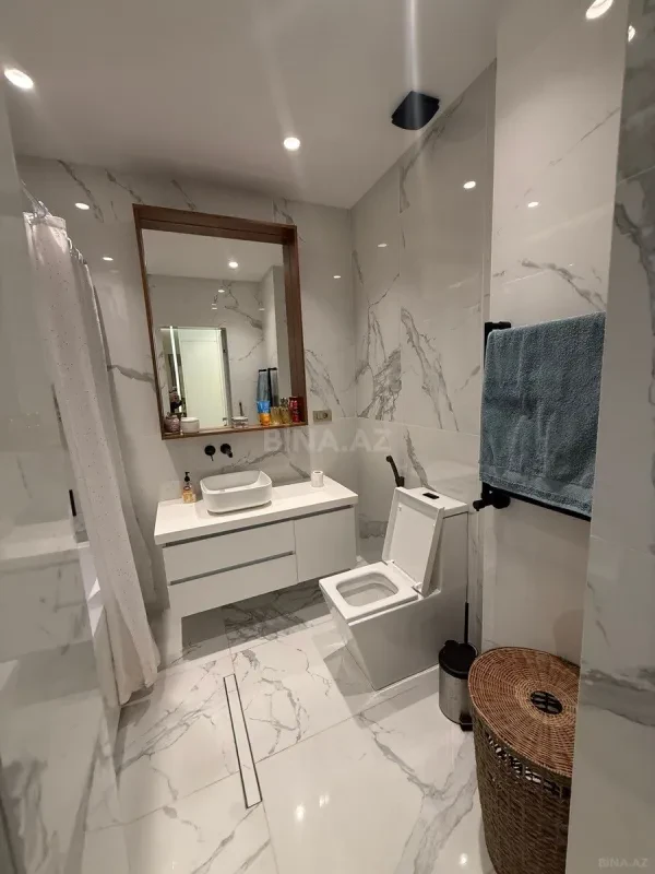 Satılır 3 otaqlı mənzil 93 m²