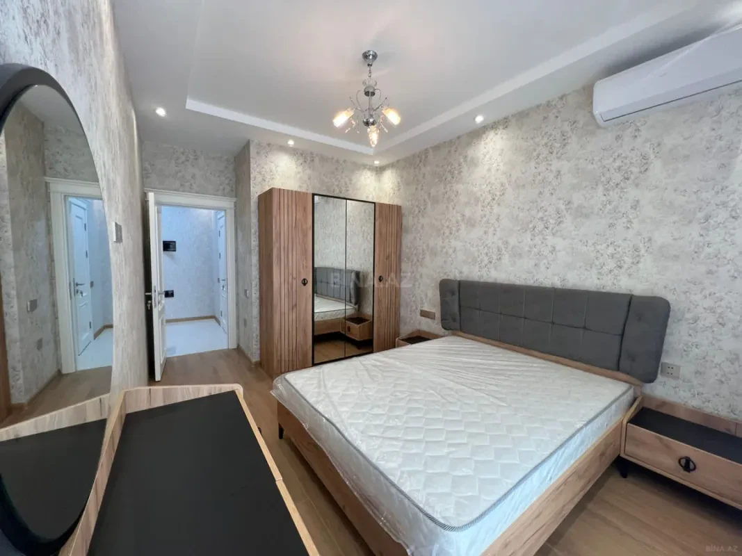 Kirayə verilir 2 otaqlı mənzil 65 m²