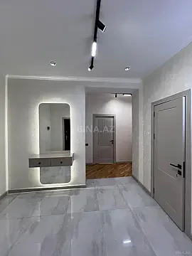 Satılır 3 otaqlı mənzil 95 m² — Bakı, Həzi Aslanov qəs. 3 otaq 95.00 m²