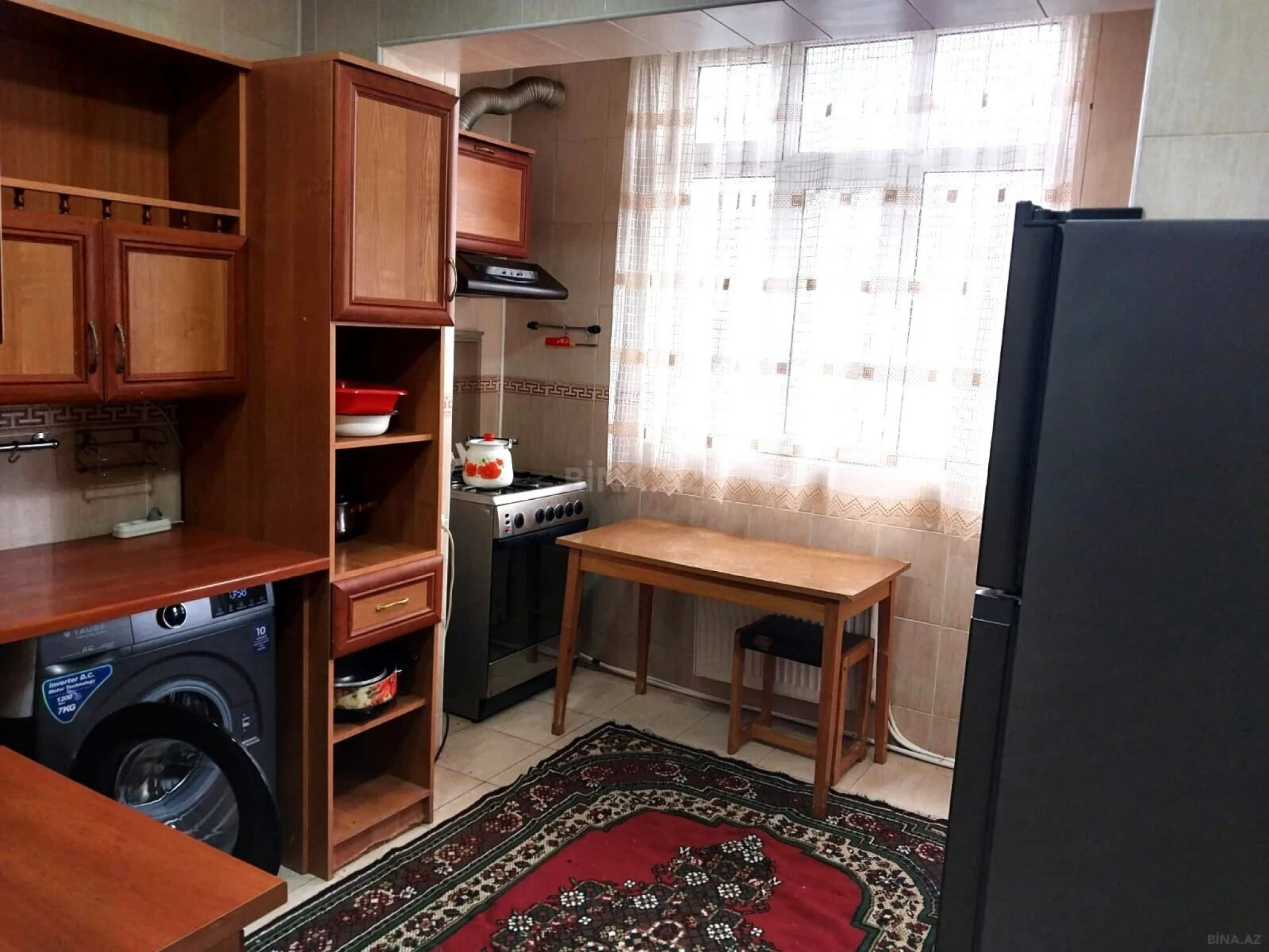 Kirayə verilir 2 otaqlı mənzil 68 m²
