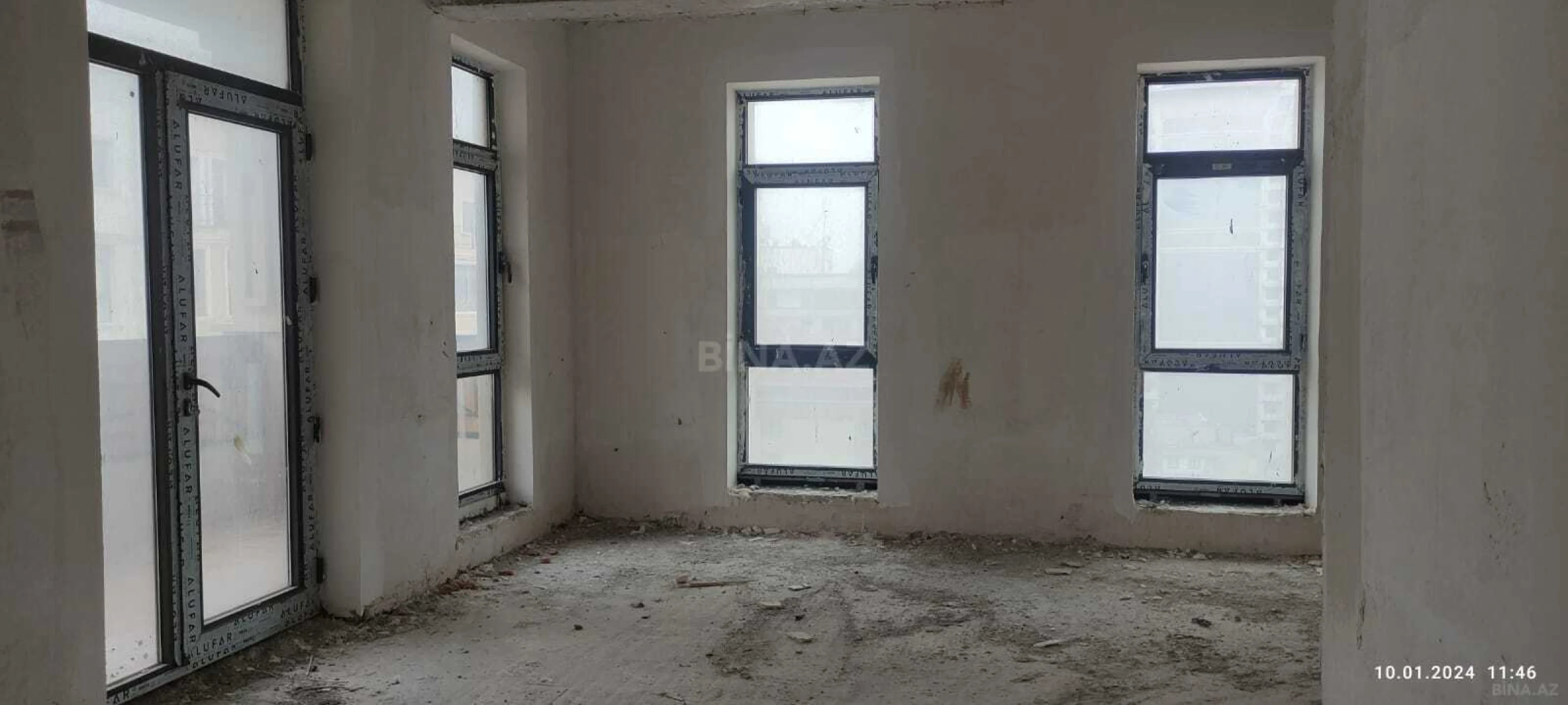 Satılır 3 otaqlı mənzil 85 m²