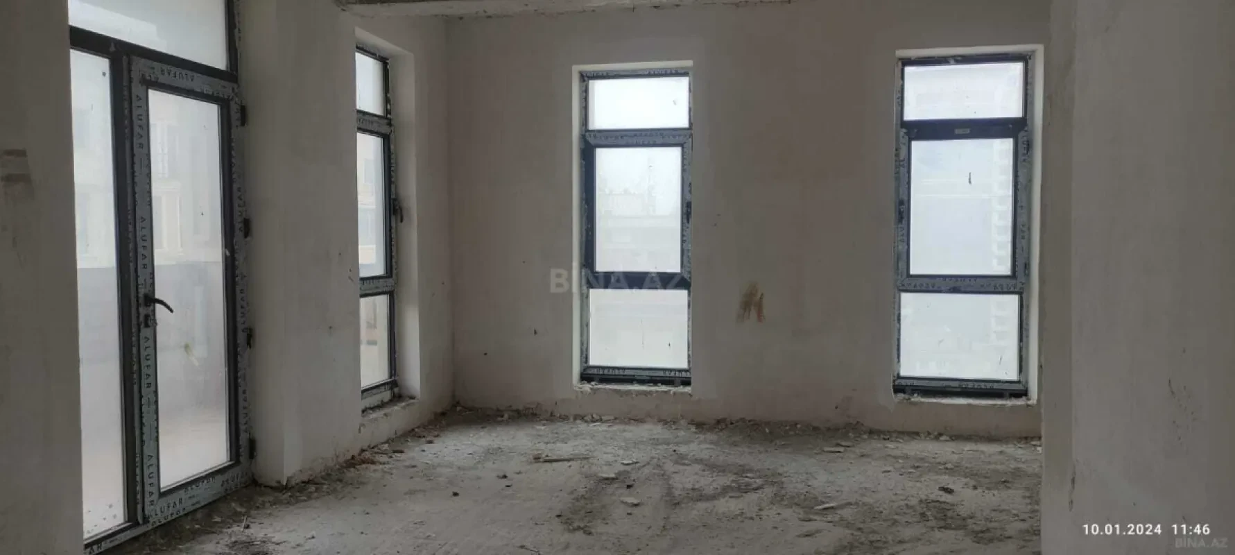 Satılır 3 otaqlı mənzil 85 m²