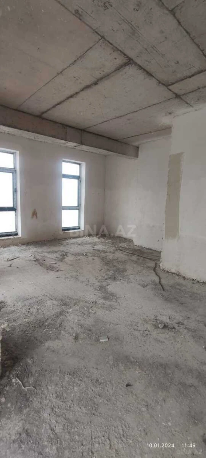 Satılır 3 otaqlı mənzil 85 m²