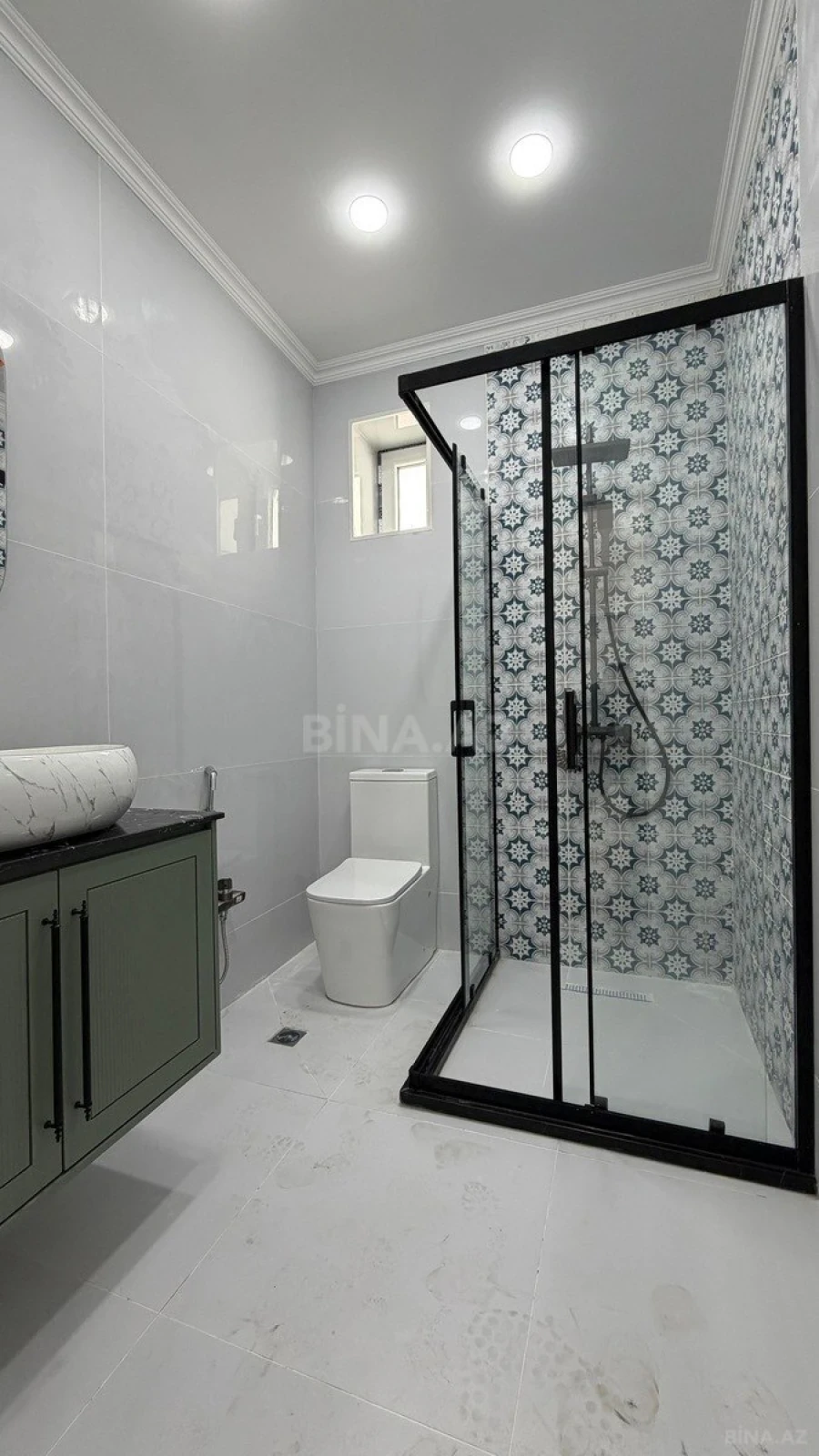 Satılır 4 otaqlı həyət evi 140 m²