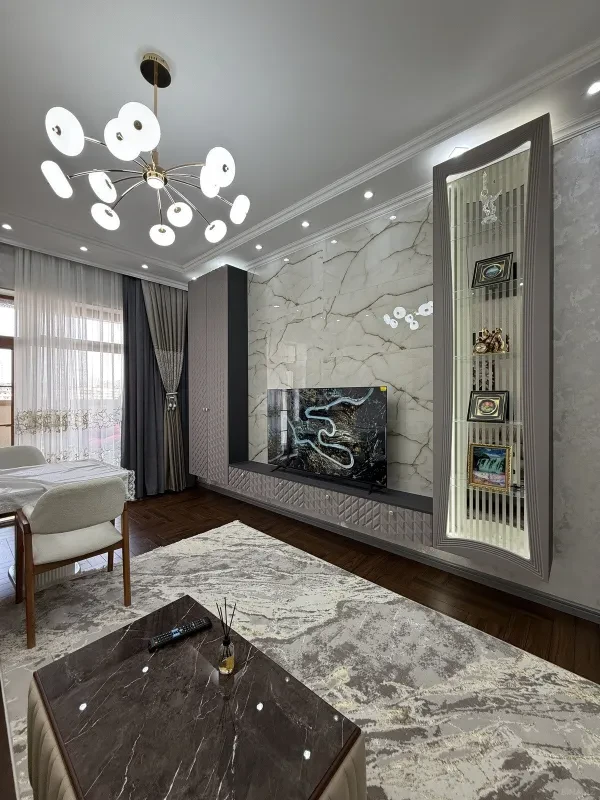Satılır 3 otaqlı mənzil 106 m²