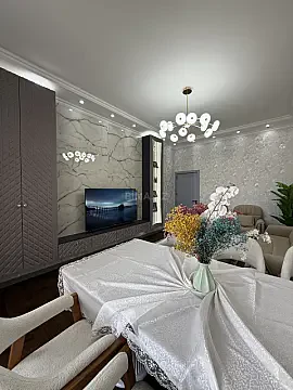 Satılır 3 otaqlı mənzil 106 m²