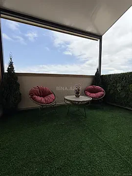 Satılır 3 otaqlı mənzil 106 m²
