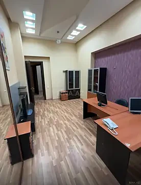 Kirayə verilir 3 otaqlı ofis 75 m²
