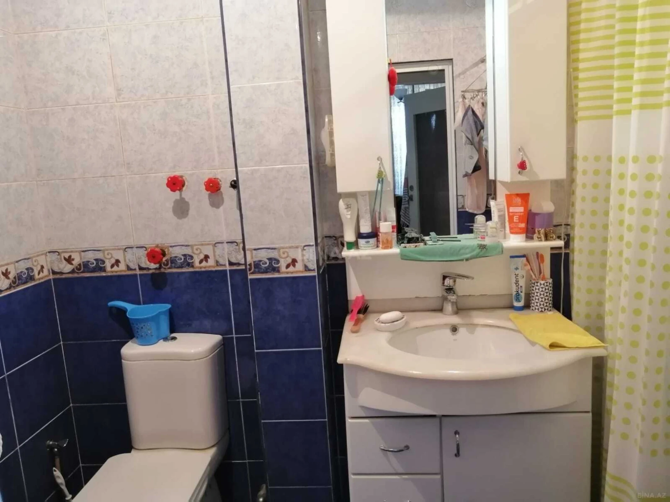 Satılır 3 otaqlı mənzil 75 m²