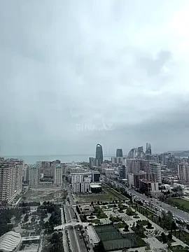 Kirayə verilir 3 otaqlı mənzil 165 m² — Bakı, Xətai 3 otaq 165.00 m²