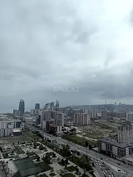 Kirayə verilir 3 otaqlı mənzil 165 m²