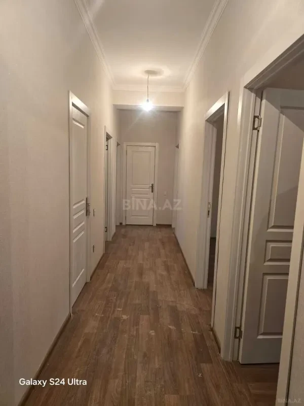 Satılır 4 otaqlı mənzil 100 m²