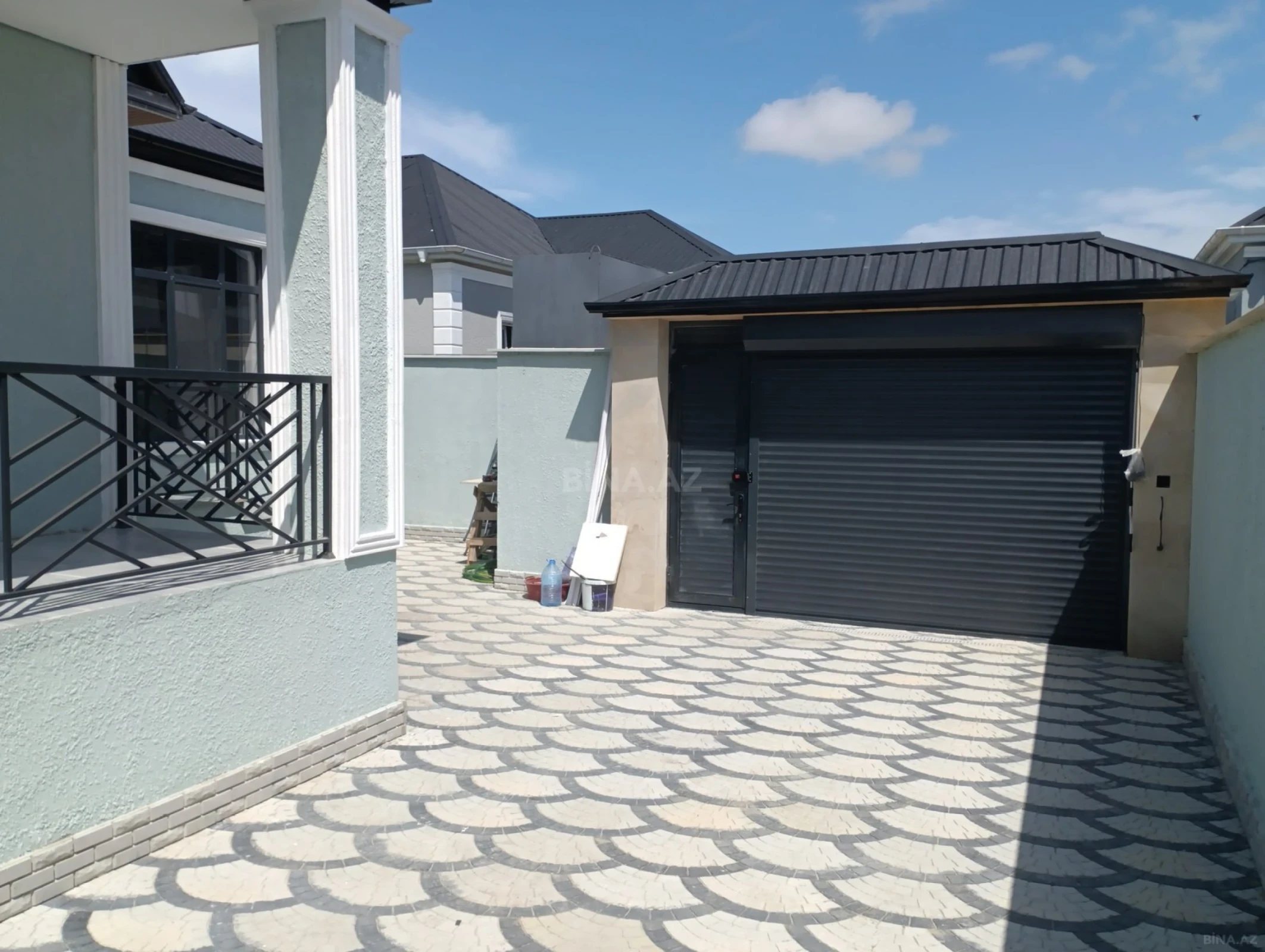 Satılır 4 otaqlı həyət evi 130 m²