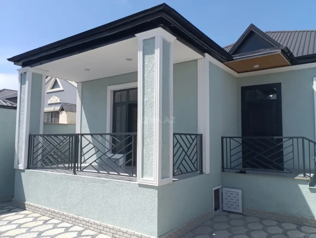 Satılır 4 otaqlı həyət evi 130 m²