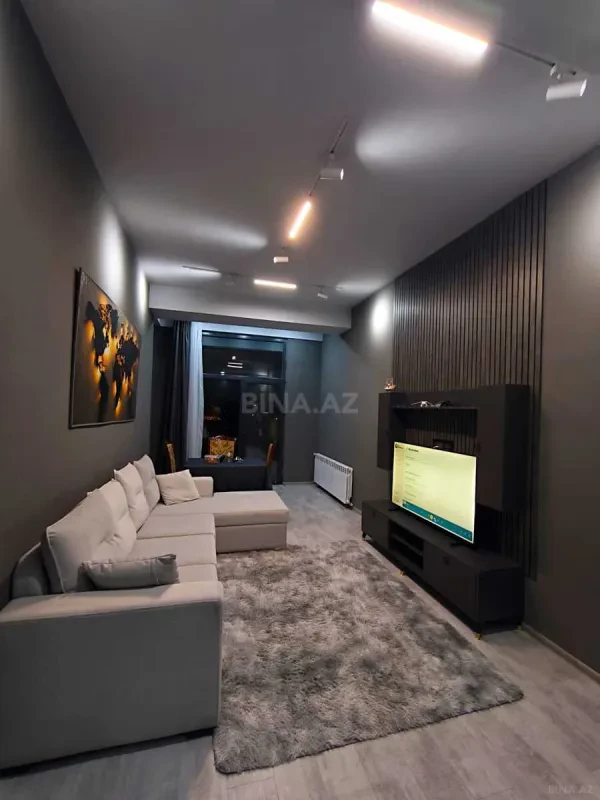 Kirayə verilir 2 otaqlı mənzil 70 m²