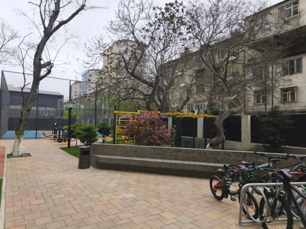 Kirayə verilir 2 otaqlı mənzil 70 m²