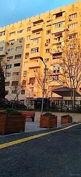 Satılır 2 otaqlı mənzil 60 m² — Bakı, Yeni Günəşli 2 otaq 60.00 m²