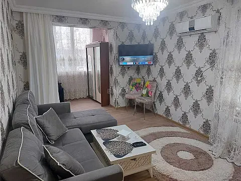 Satılır 2 otaqlı mənzil 38 m²