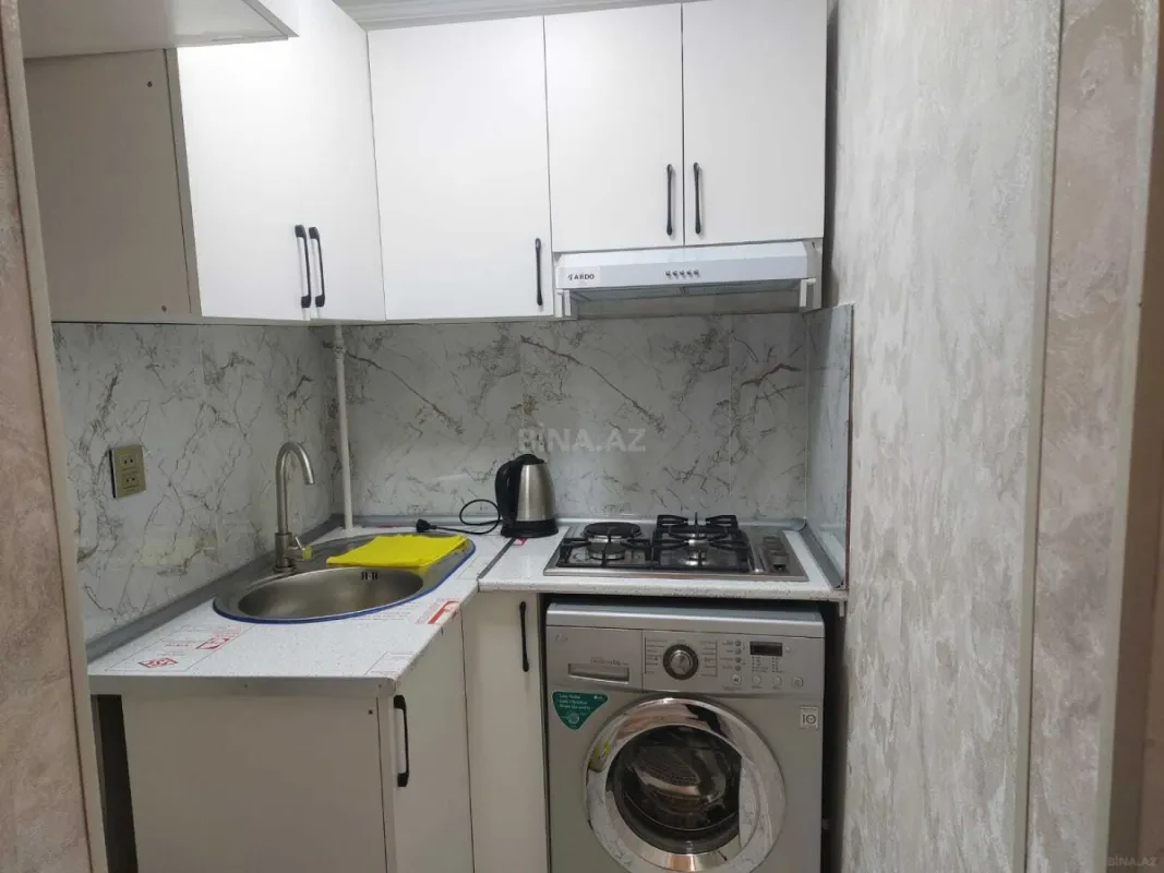 Satılır 2 otaqlı mənzil 38 m²