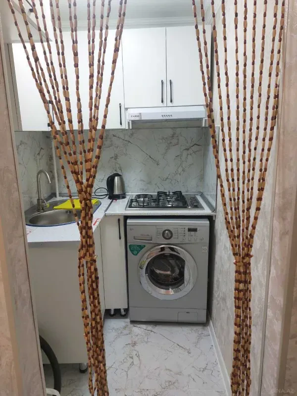 Satılır 2 otaqlı mənzil 38 m²
