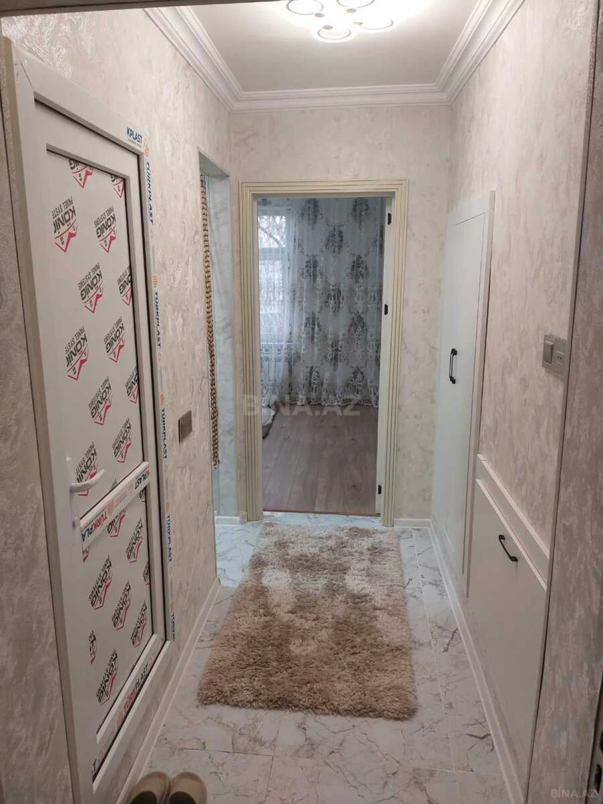 Satılır 2 otaqlı mənzil 38 m²