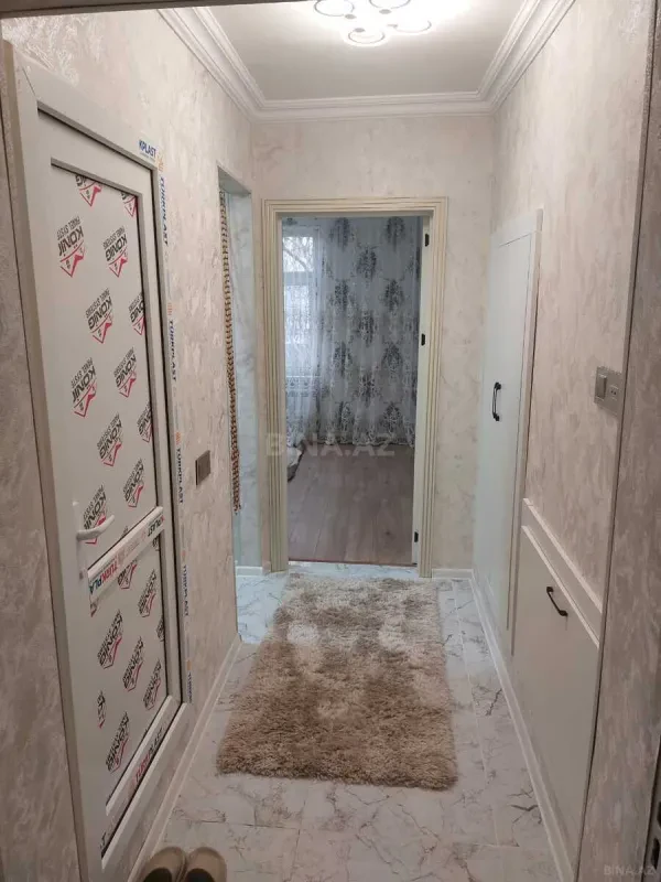 Satılır 2 otaqlı mənzil 38 m²