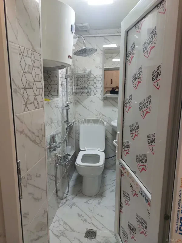 Satılır 2 otaqlı mənzil 38 m²
