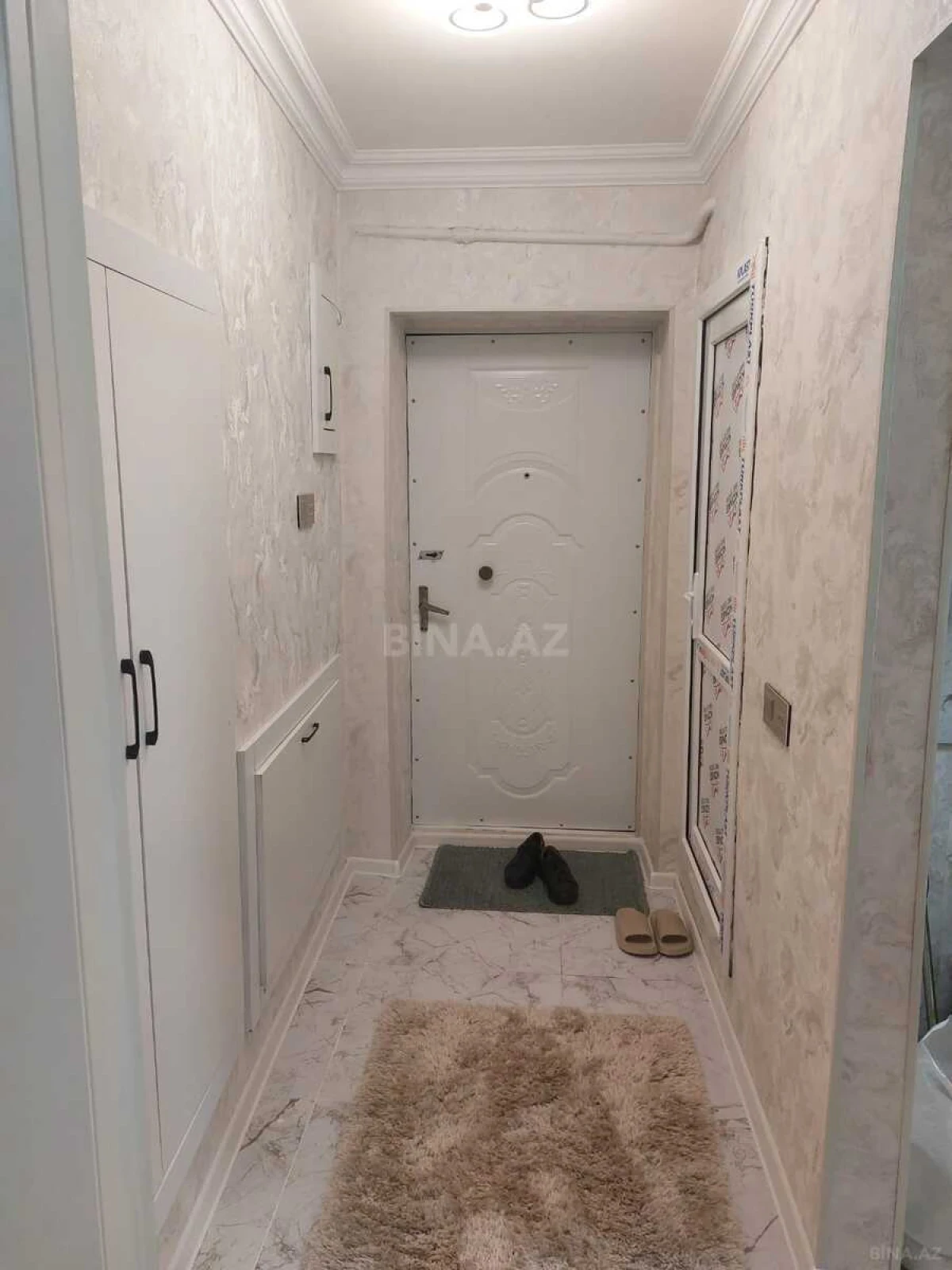 Satılır 2 otaqlı mənzil 38 m²