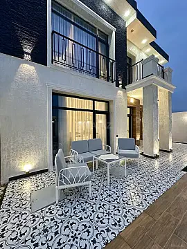 Kirayə verilir 5 otaqlı həyət evi 200 m² — Bakı, Şüvəlan 5 otaq 200.00 m²