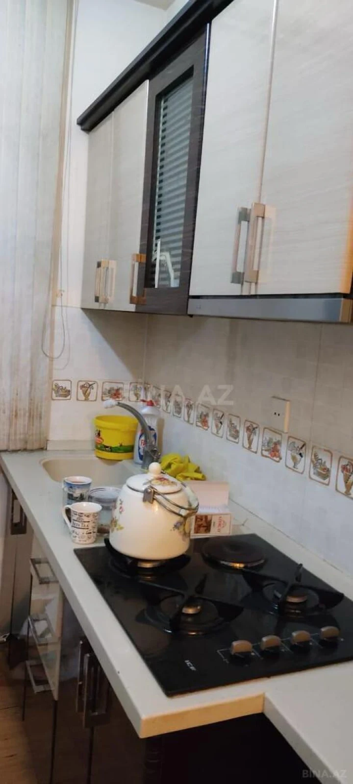 Kirayə verilir 2 otaqlı mənzil 70 m²