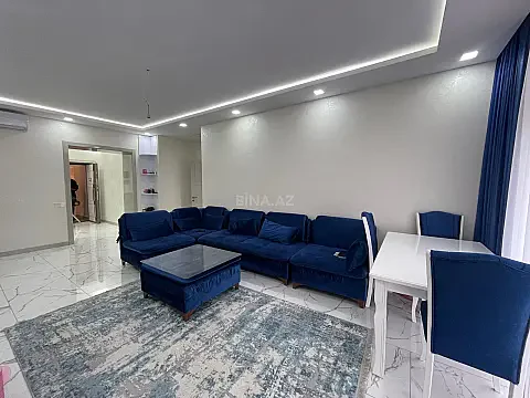 Kirayə verilir 3 otaqlı mənzil 103 m²