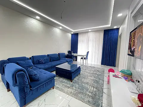 Kirayə verilir 3 otaqlı mənzil 103 m²