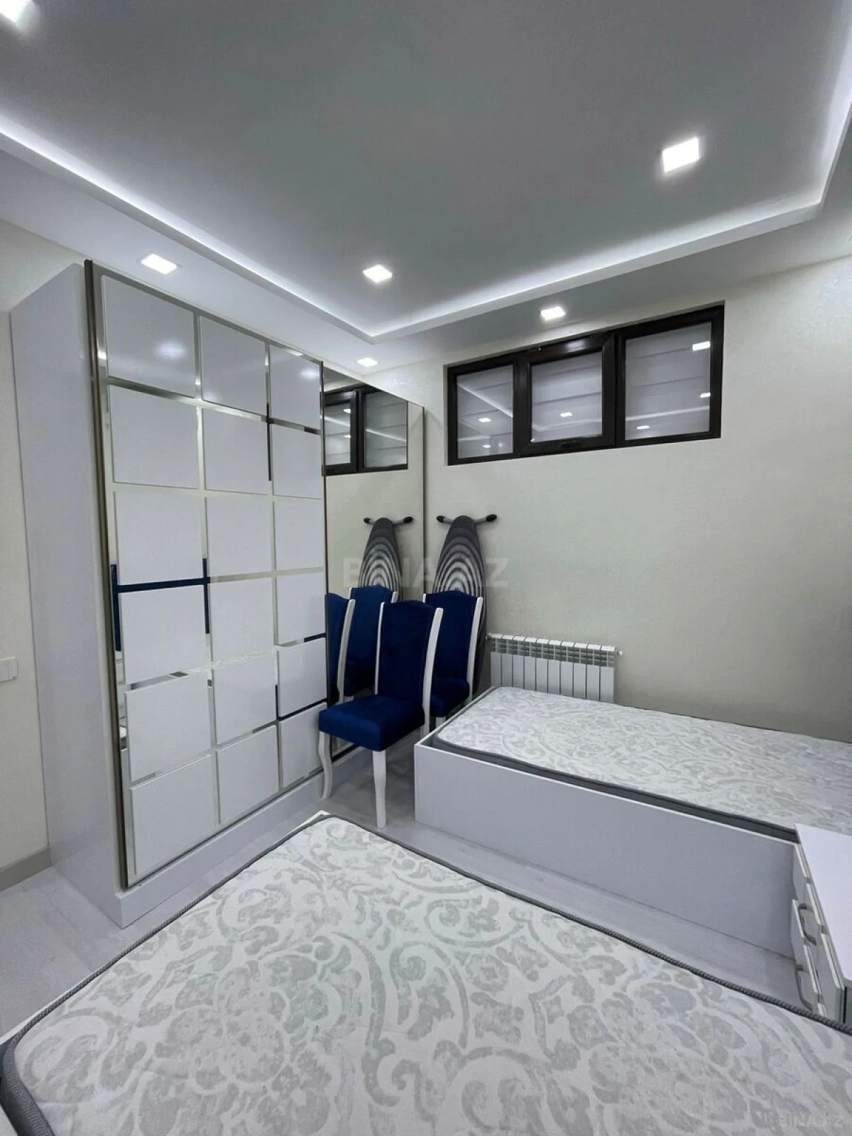 Kirayə verilir 3 otaqlı mənzil 103 m²