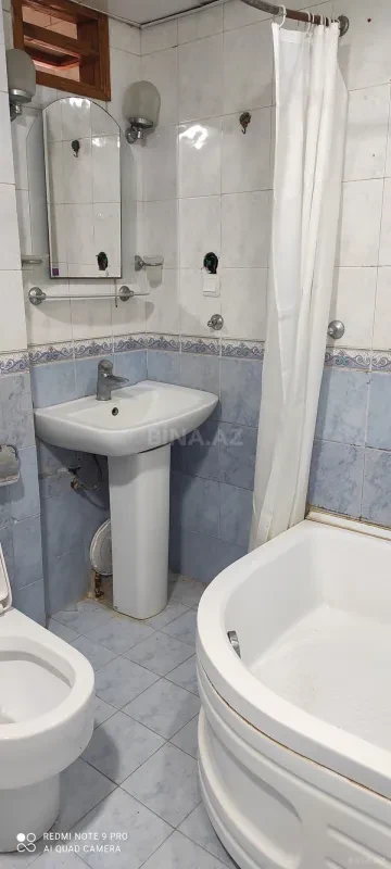 Kirayə verilir 2 otaqlı mənzil 48 m²