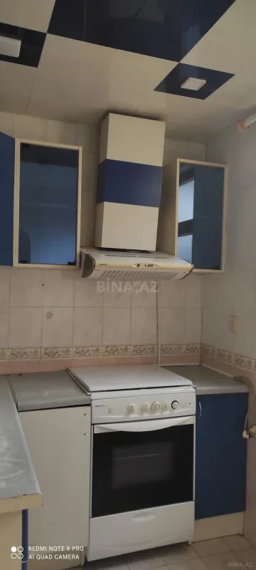 Kirayə verilir 2 otaqlı mənzil 48 m²