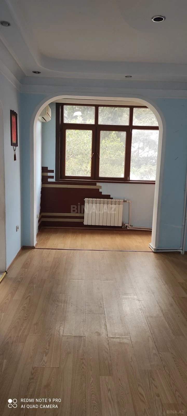 Kirayə verilir 2 otaqlı mənzil 48 m²