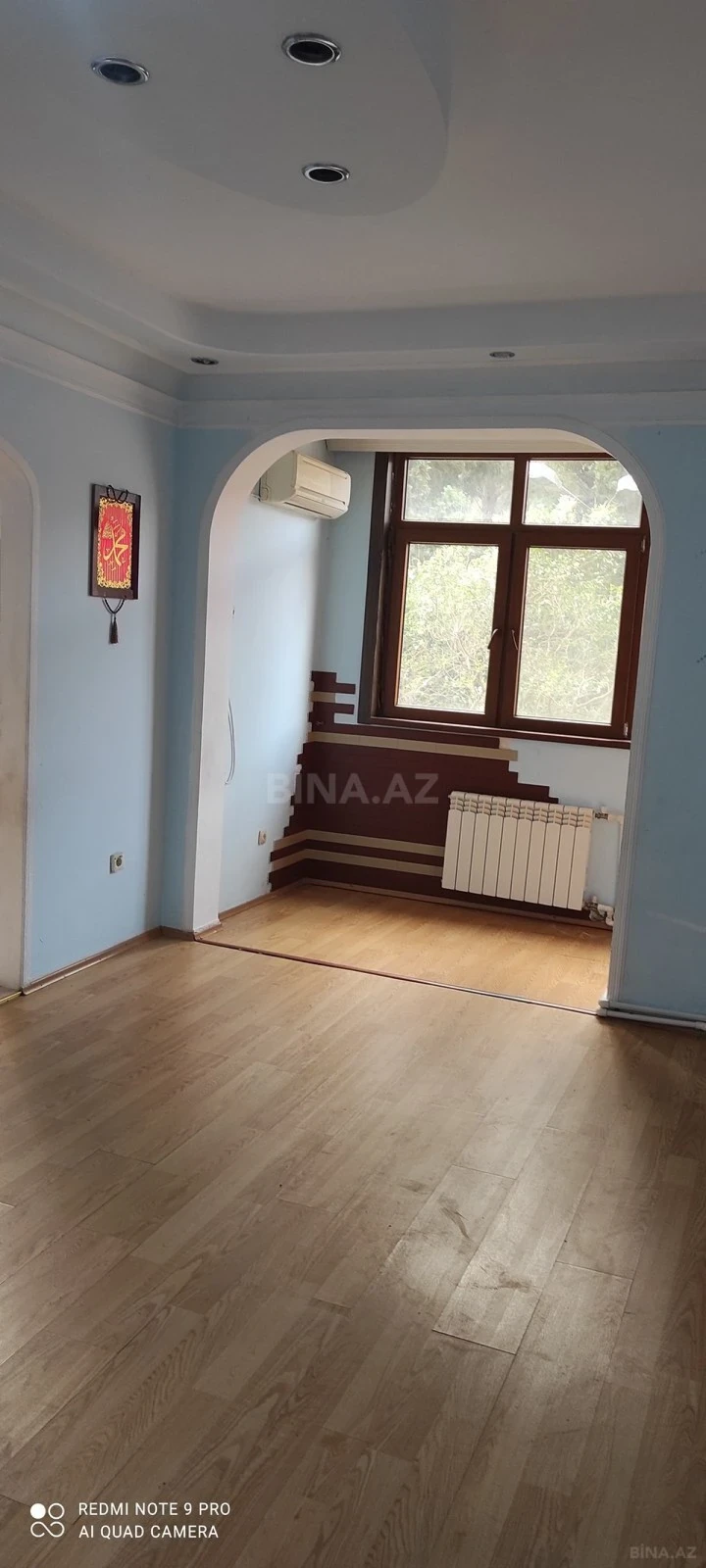 Kirayə verilir 2 otaqlı mənzil 48 m²