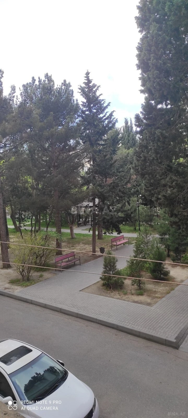 Kirayə verilir 2 otaqlı mənzil 48 m²